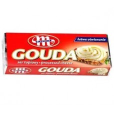 Сир плавлений Mlekovita Gouda 100гр