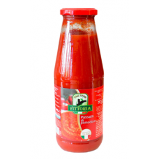 Помідорове пюре Vittoria Passata Pomodoro 720g