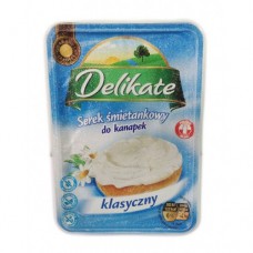 Крем сир Delikate класичний 150г
