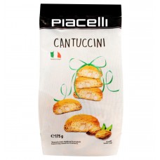Печиво КАНТУЧІНІ "PIACELLI" 175 гр