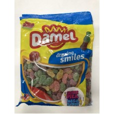 Жуйки Damel 1 кг фрукти-кислинки