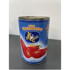 Помідори Tomadini ціліі 400 г