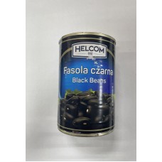 Фасоля Helkom чорна 400g