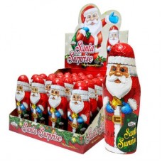 Шоколадний Санта Santa Surprise