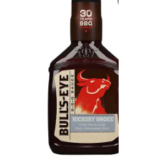 Соус BULL'S EYE BBQ Hickory smoke 510g