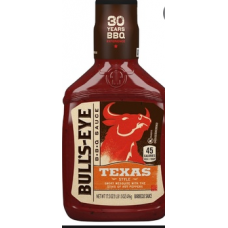 Соус BULL'S EYE BBQ Texas 496g