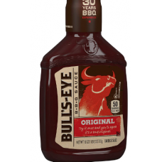 Соус BULL'S EYE BBQ The Original 510g