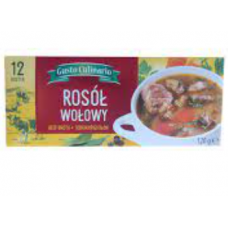 Кубики Gusto Culinario яловичина 120г