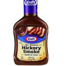 Соус KRAFT Hickory Smoke 496g