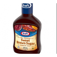 Соус KRAFT Sweet Brown Sugar 510g