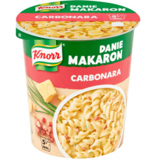 Вермішель Knorr danie makaron carbonara 55g