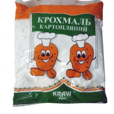 Крохмаль Kraw pak 500g