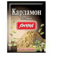 Кардамон мелений ЯМУНА 10г