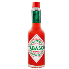 Червоний перцевий соус Tabasco cllassic 60ml Червоний перцевий соус Tabasco cllassic 60ml