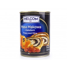 Маса макова "HELCOM" 380 гр