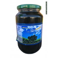 Оливки Dripol чорні без кістки, 900г
