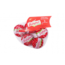 Сир Babybel mini 5шт 100г