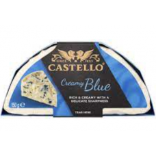 Сир Castello Creamy Blue 150g