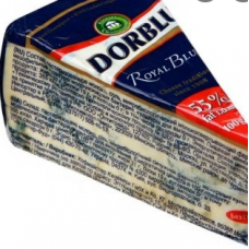 Сир DORBLUE Royal blue з голубою пліснявою 100г
