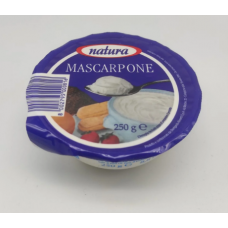 Сир Natura маскарпоне 250г