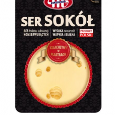 Сир Sokol Mlekovita нарізка 150г