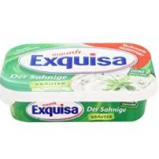 Крем-сир Exquisa зелень 175g