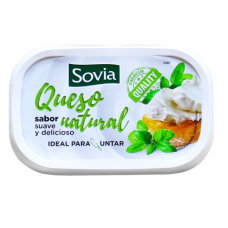 Крем-сир Sovia Queso natural 300g