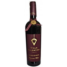 Вино червоне Villa Valentina Sangiovese 0.75л Вино червоне Villa Valentina Sangiovese 0.75л