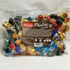 Цукерки Dolciando Praline 1kg.