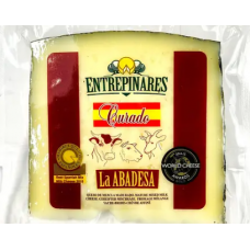 Сир Три молока Entrepinares Curado La Abadesa 150g Сир Три молока Entrepinares Curado La Abadesa 150g
