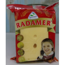Сир твердий Spomlek Radamer 250g