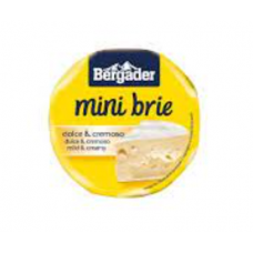 Сир Bergader Mini Brie 150г