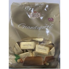 Цукерки Duca moscali gianduiotti 1кг