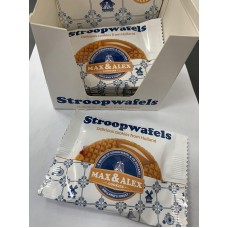Stroopwafels Max&Alex  класичні 31,5г