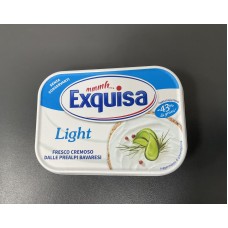 Крем-сир Exquisa Light 175g