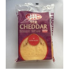 Сир твердий Cheddar Mlekovita 250g