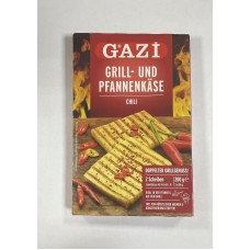 Сир для грилю Gazi Чилі (2x100g) 200g Сир для грилю Gazi Чилі (2x100g) 200g