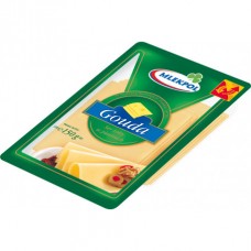 Сир нарізка Mlecopol Gouda 150g