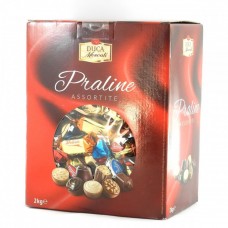 Цукерки Duca moscali praline assortite 2кг Цукерки Duca moscali praline assortite 2кг