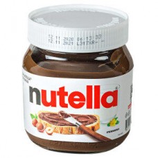 Шоколадний крем NUTELLA 350 гр