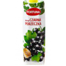 Нектар Fortuna Чорна смородина 1л