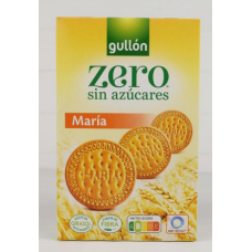 Печево Gullon Буз цукру Diet Nature Maria 400г Печево Gullon Буз цукру Diet Nature Maria 400г