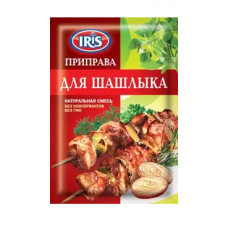 Приправа ДО ШАШЛИКУ IRIS 25g