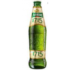 Пиво Львівське 1715 0,45л