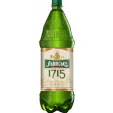 Пиво Львівське 1715 1,45л