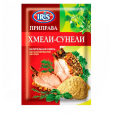 Приправа ХМЕЛІ-СУНЕЛІ IRIS 25g