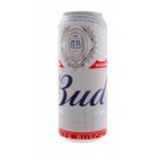 Пиво Bud 0,5л ж/б імп