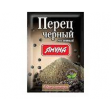 Перець чорний мелений ТМ "Ямуна" 20г Перець чорний мелений ТМ "Ямуна" 20г