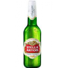 Пиво Stella Artois б/алк. 0.33л