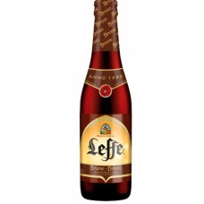 LEFFE Brune 0,33л